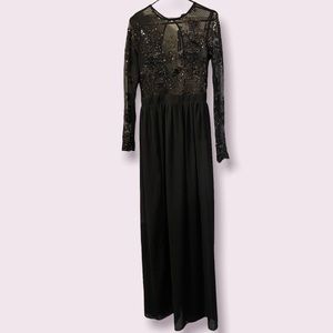 Sequence Long Sleeve Dress